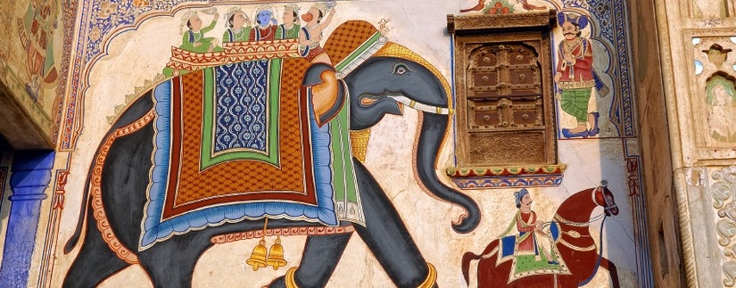 Escapade colorée au Rajasthan