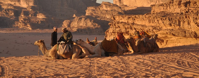 Regard sur la Jordanie