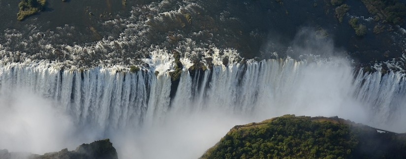 Circuit indispensables d'Afrique du Sud et chutes Victoria