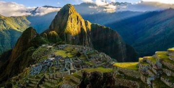 Premier regard sur le Pérou